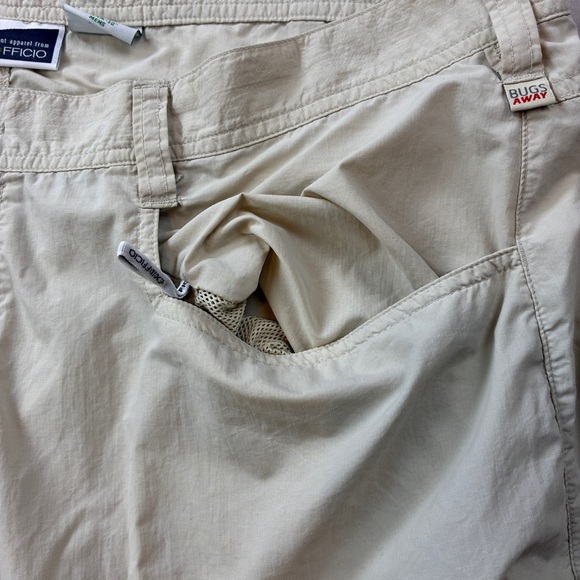 Exofficio Men's Hiking Pants - Picture 5 of 14